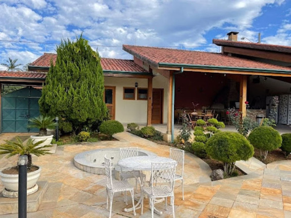 Imagem Casa com 4 Quartos à Venda, 488 m² em Nova Gardênia - Atibaia
