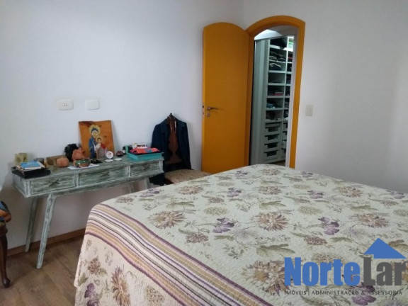 Imagem Apartamento com 4 Quartos à Venda, 170 m² em água Fria - São Paulo
