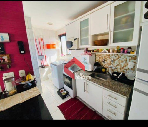 Imagem Apartamento com 3 Quartos à Venda, 62 m² em Aldeota - Fortaleza