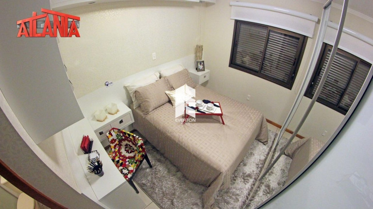 Imagem Apartamento com 2 Quartos à Venda, 58 m² em Uglione - Santa Maria
