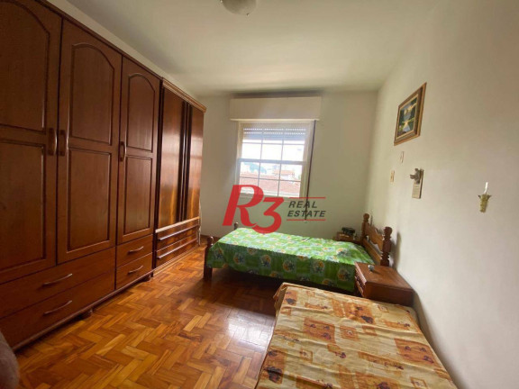 Imagem Apartamento com 2 Quartos à Venda, 77 m² em Campo Grande - Santos Imagem Apartamento com 2 Quartos à Venda, 77 m² em Campo Grande - Santos