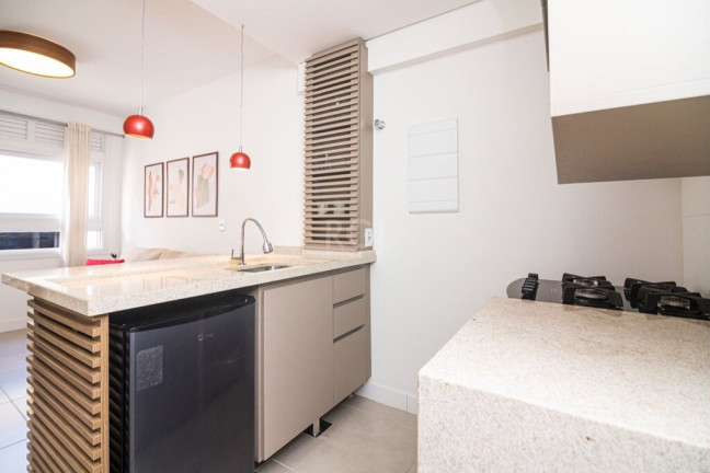 Imagem Apartamento com 1 Quarto à Venda, 31 m² em Centro Histórico - Porto Alegre