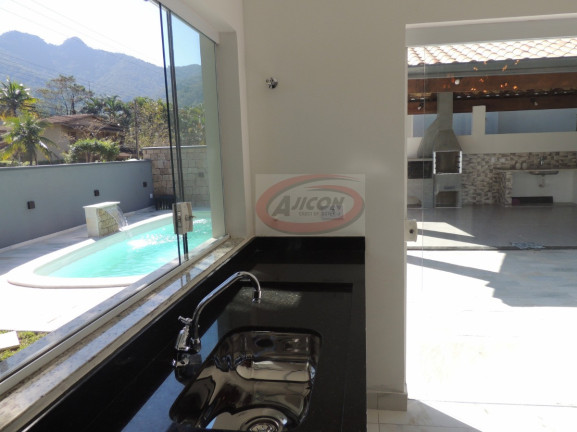 Imagem Casa com 4 Quartos à Venda, 320 m² em Horto Florestal - Ubatuba Imagem Casa com 4 Quartos à Venda, 320 m² em Horto Florestal - Ubatuba