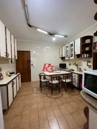 Imagem Apartamento com 3 Quartos à Venda, 179 m² em Vila Belmiro - Santos
