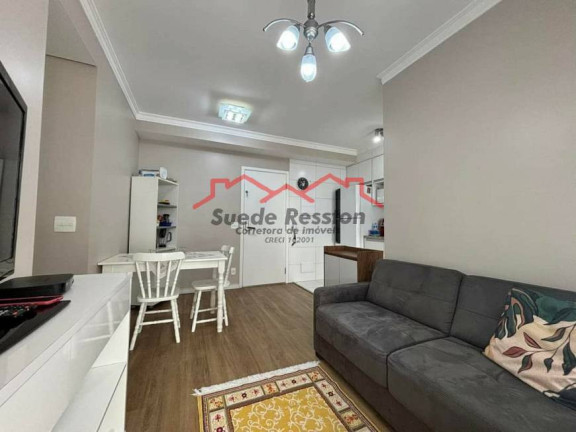 Imagem Apartamento com 2 Quartos à Venda, 60 m² em Jardim Marajoara - São Paulo