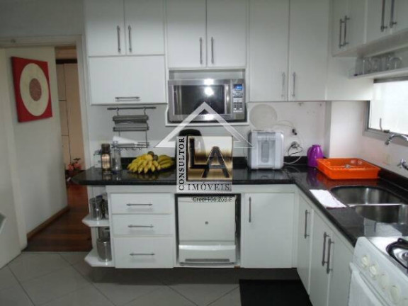 Imagem Apartamento com 4 Quartos à Venda, 174 m² em Chácara Santo Antônio - São Paulo Imagem Apartamento com 4 Quartos à Venda, 174 m² em Chácara Santo Antônio - São Paulo