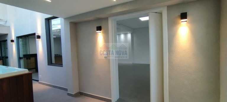 Imagem Casa com 3 Quartos à Venda, 171 m² em Ponta Da Praia - Santos Imagem Casa com 3 Quartos à Venda, 171 m² em Ponta Da Praia - Santos