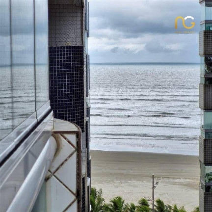 Apartamento com 1 Quarto à Venda, 50 m² em Maracanã - Praia Grande