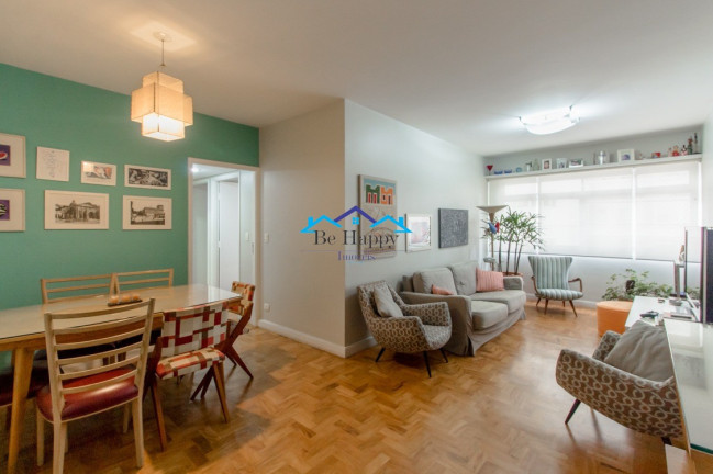 Imagem Apartamento com 3 Quartos à Venda, 92 m² em Vila Nova Conceição - São Paulo Imagem Apartamento com 3 Quartos à Venda, 92 m² em Vila Nova Conceição - São Paulo