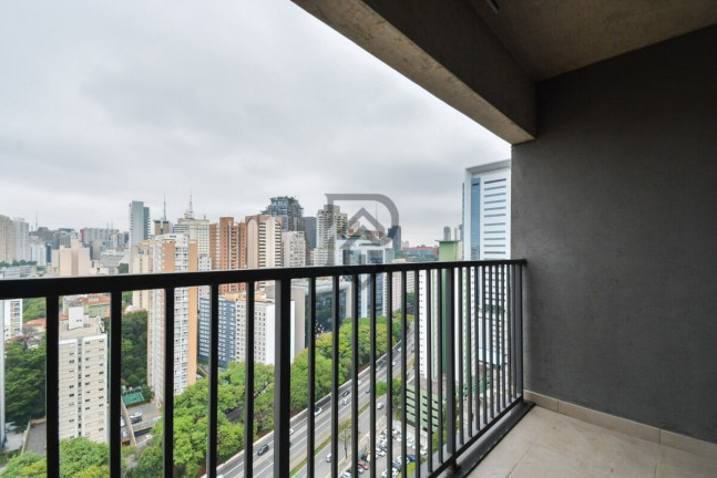Imagem Apartamento com 1 Quarto à Venda, 24 m² em Bela Vista - São Paulo