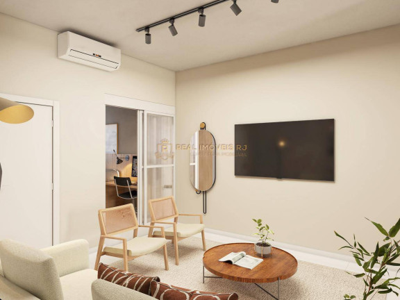 Imagem Apartamento com 2 Quartos à Venda, 54 m² em Leblon - Rio De Janeiro
