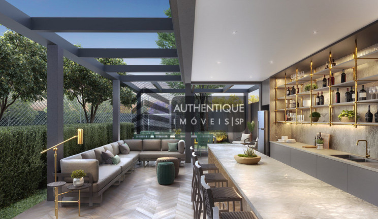 Imagem Imóvel com 1 Quarto à Venda, 31 m² em Ipiranga - São Paulo