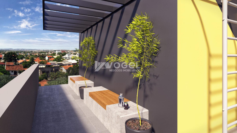 Imagem Apartamento com 1 Quarto à Venda, 24 m² em Vila Nova - Novo Hamburgo Imagem Apartamento com 1 Quarto à Venda, 24 m² em Vila Nova - Novo Hamburgo