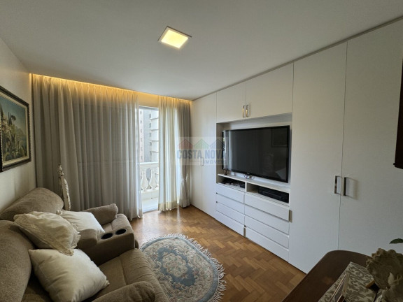 Imagem Apartamento com 1 Quarto para Alugar, 127 m² em Higienópolis - São Paulo
