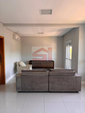 Imagem Apartamento com 3 Quartos para Alugar, 166 m² em Centro - Taubaté