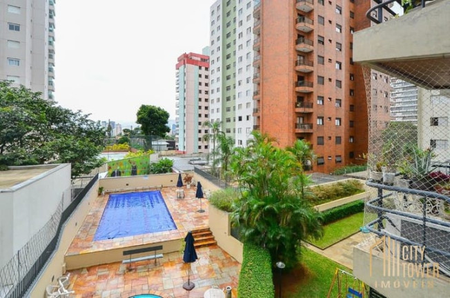 Imagem Apartamento com 3 Quartos à Venda, 141 m² em Brooklin Paulista - São Paulo