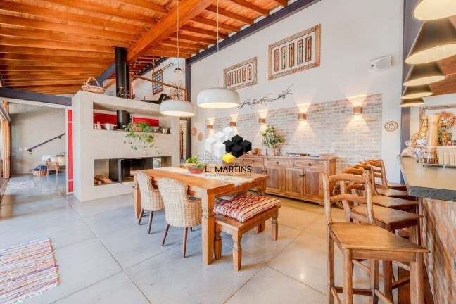 Imagem Casa com 4 Quartos à Venda, 746 m² em Jardim Isabel - Porto Alegre