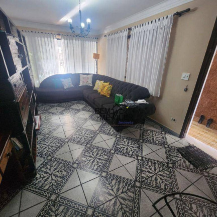 Imagem Sobrado com 3 Quartos à Venda, 167 m² em Parque São Domingos - São Paulo