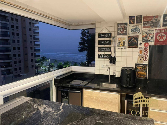 Imagem Apartamento com 2 Quartos à Venda, 78 m² em Balneário Flórida - Praia Grande