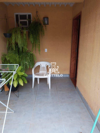 Sobrado com 3 Quartos à Venda, 57 m² em Jardim Morumbi - Londrina