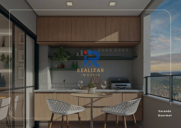 Imagem Apartamento com 3 Quartos à Venda, 72 m² em Serra - Belo Horizonte