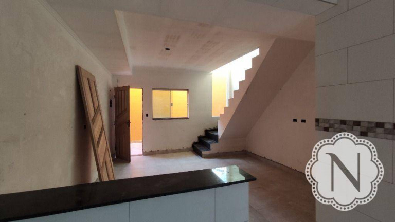 Imagem Sobrado com 2 Quartos à Venda, 60 m² em Cibratel Ii - Itanhaém Imagem Sobrado com 2 Quartos à Venda, 60 m² em Cibratel Ii - Itanhaém