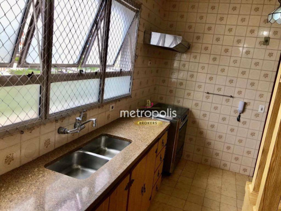 Imagem Apartamento com 3 Quartos à Venda, 160 m² em Vila Bastos - Santo André Imagem Apartamento com 3 Quartos à Venda, 160 m² em Vila Bastos - Santo André