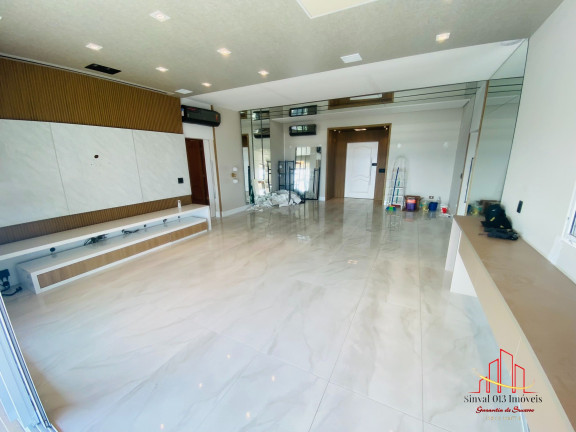 Imagem Apartamento com 4 Quartos à Venda, 205 m² em Canto Do Forte - Praia Grande
