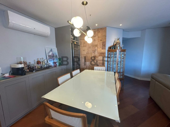 Imagem Apartamento com 3 Quartos à Venda, 112 m² em Brooklin - São Paulo Imagem Apartamento com 3 Quartos à Venda, 112 m² em Brooklin - São Paulo