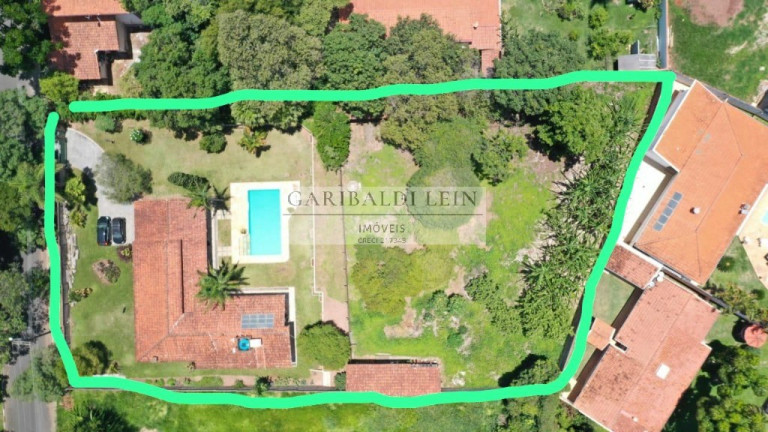 Imagem Casa com 3 Quartos à Venda, 333 m² em Parque Xangrilá - Campinas