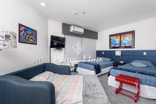 Imagem Apartamento com 1 Quarto à Venda, 30 m² em Vila Congonhas - São Paulo Imagem Apartamento com 1 Quarto à Venda, 30 m² em Vila Congonhas - São Paulo
