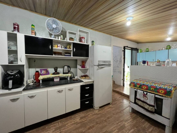 Imagem Casa com 3 Quartos à Venda, 135 m² em Centro - Balneário Barra Do Sul