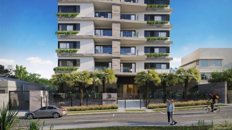 Imagem Apartamento com 4 Quartos à Venda, 198 m² em água Verde - Curitiba