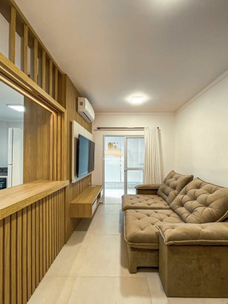 Imagem Apartamento com 2 Quartos à Venda, 90 m² em Canto Do Forte - Praia Grande