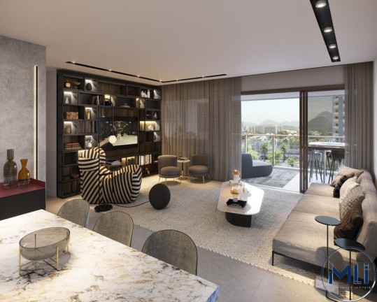 Imagem Imóvel com 3 Quartos à Venda, 121 m² em Barra Da Tijuca - Rio De Janeiro Imagem Imóvel com 3 Quartos à Venda, 121 m² em Barra Da Tijuca - Rio De Janeiro