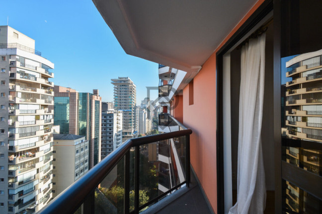 Apartamento com 2 Quartos à Venda, 90 m² em Jardim Paulista - São Paulo