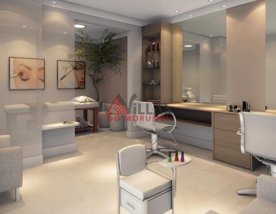Imagem Apartamento com 2 Quartos à Venda, 42 m² em Jardim Novo Taboão - São Paulo