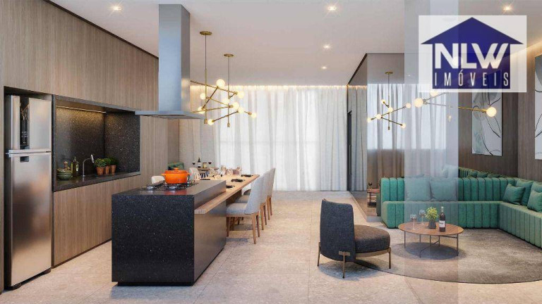 Imagem Apartamento com 2 Quartos à Venda, 57 m² em Brooklin Novo - São Paulo Imagem Apartamento com 2 Quartos à Venda, 57 m² em Brooklin Novo - São Paulo