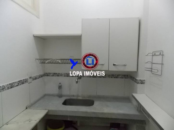Imagem Apartamento com 1 Quarto à Venda, 34 m² em Centro - Rio De Janeiro
