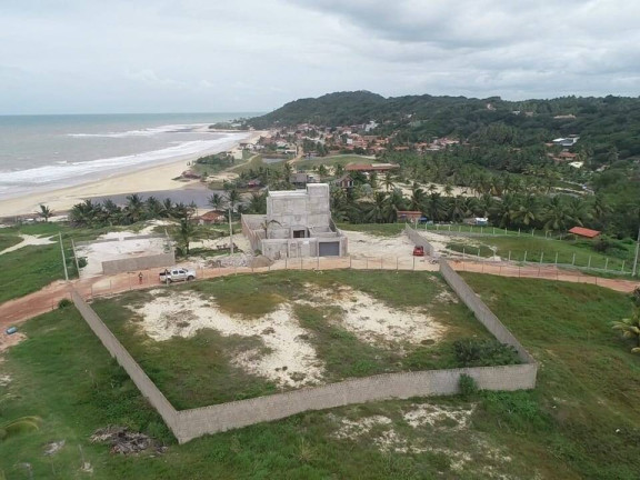 Imagem Terreno à Venda, em Praia Do Sagi - Baía Formosa Imagem Terreno à Venda, em Praia Do Sagi - Baía Formosa