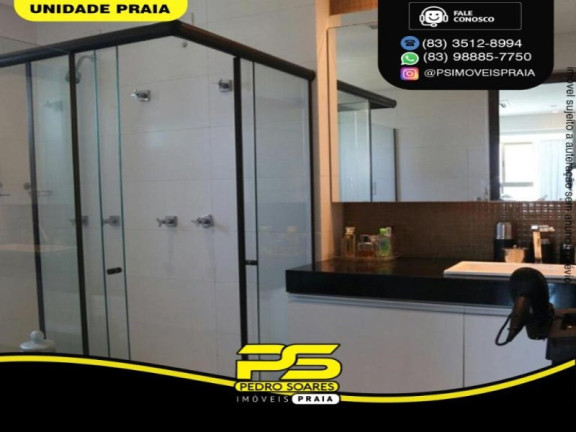 Imagem Apartamento com 5 Quartos à Venda, 316 m² em Miramar - João Pessoa