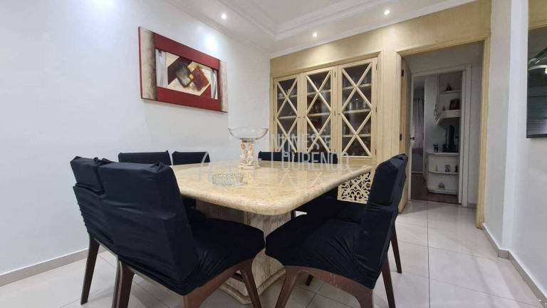 Imagem Apartamento com 3 Quartos à Venda, 132 m² em Pompéia - Santos Imagem Apartamento com 3 Quartos à Venda, 132 m² em Pompéia - Santos
