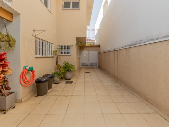 Imagem Sobrado com 4 Quartos à Venda, 237 m² em Jardim Da Glória - São Paulo