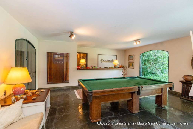 Imagem Casa com 6 Quartos à Venda, 5.000 m² em Parque Silvino Pereira - Cotia