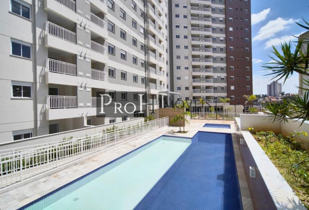 Imagem Apartamento com 2 Quartos à Venda, 45 m² em Centro - Diadema Imagem Apartamento com 2 Quartos à Venda, 45 m² em Centro - Diadema
