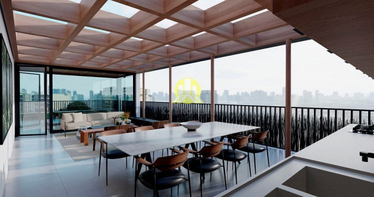 Imagem Apartamento com 2 Quartos à Venda, 162 m² em Vila Nova Conceição - São Paulo Imagem Apartamento com 2 Quartos à Venda, 162 m² em Vila Nova Conceição - São Paulo