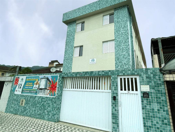 Imagem Apartamento com 2 Quartos à Venda, 45 m² em Vila Voturuá - Sao Vicente