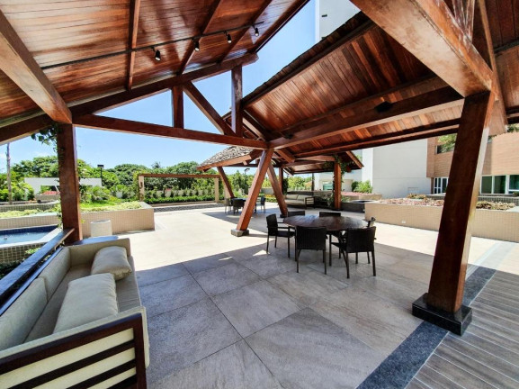 Imagem Apartamento com 3 Quartos à Venda, 91 m² em Edson Queiroz - Fortaleza