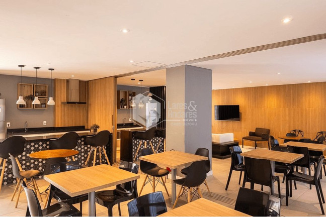 Imagem Apartamento com 1 Quarto à Venda, 36 m² em Moema - São Paulo
