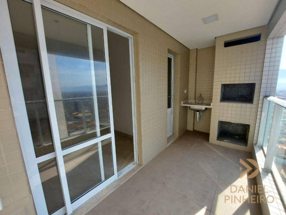 Imagem Apartamento com 1 Quarto à Venda, 52 m² em Vila Caiçara - Praia Grande